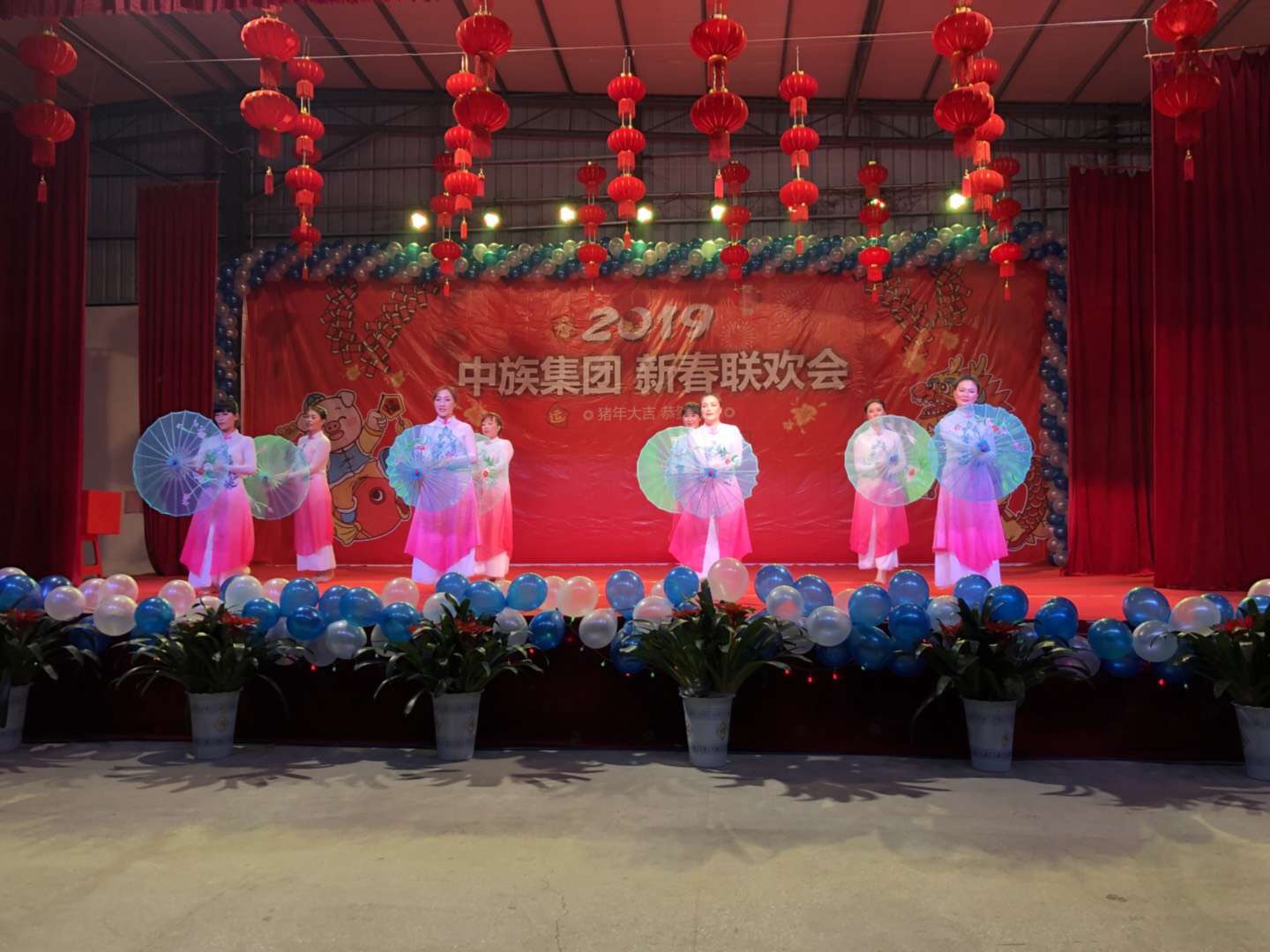 2019年春节晚会